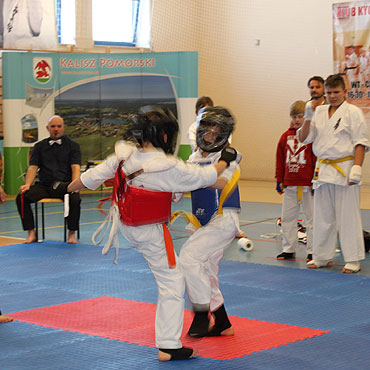 Mistrzostwa Polski Północnej Polskiej Federacji Kyokushin Karate