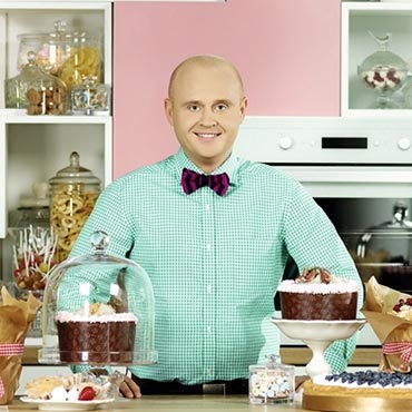 Ukoczy ZSP w Kamieniu Pomorskim. Jest Mistrzem Polski Cukiernikw