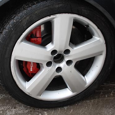 Kamie Pomorski: Stworzyli audi o mocy 587 koni mechanicznych