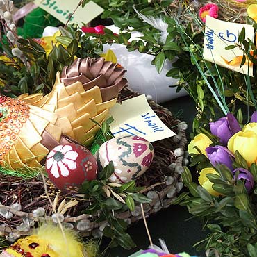 Konkurs wielkanocny rozstrzygnity