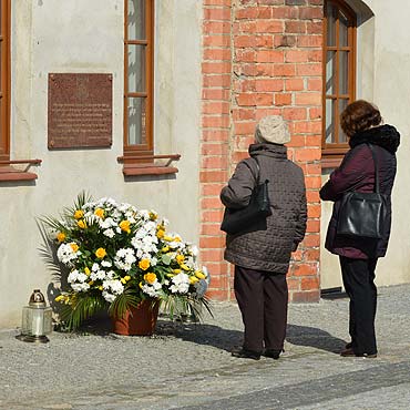 Kamie Pomorski: Pamitaj o Janie Pawle II