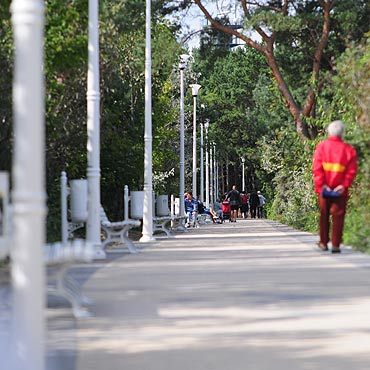 Dziwnw: Koniec z sikaniem na wydmach. W sezonie bdzie funkcjonowao 6 szaletw