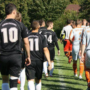 W sobot derby gminy wierzno