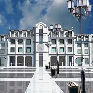 Nowe centrum Midzyzdrojw jeszcze nie teraz