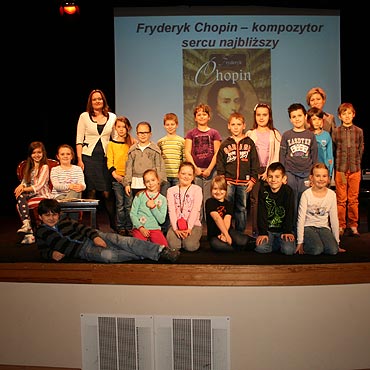 Midzyzdroje: Koncert edukacyjny „ Z wizyt u Fryderyka”  w MDK