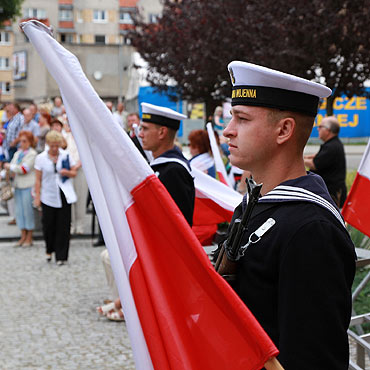 Obchody Święta Konstytucji 3. maja w 8. Flotylli Obrony Wybrzeża