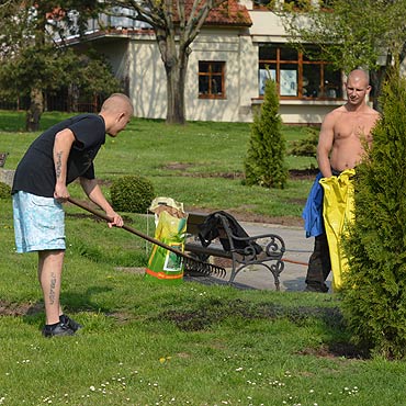 Kamień Pomorski: Czekają do