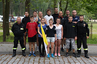 Dziwnów: Pamiętali o papieżu. Przebiegli 3530 kilometrów