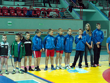 Nasi zapaśnicy wrócili z Osielska z medalami