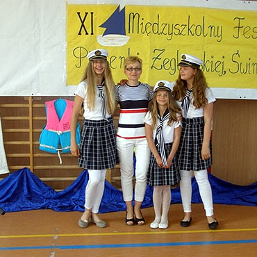 Dziwnw: Kolejny sukces zespou „Szkwa”
