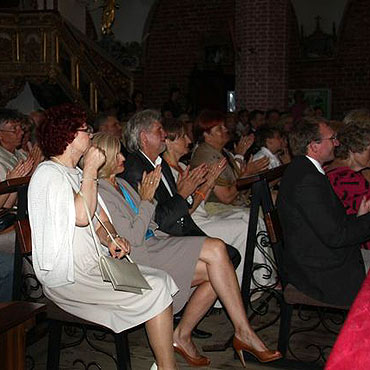 Kamie Pomorski: Inauguracja festiwalu organowego