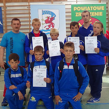 Kolejny sukces midzyzdrojskich  zapanikw