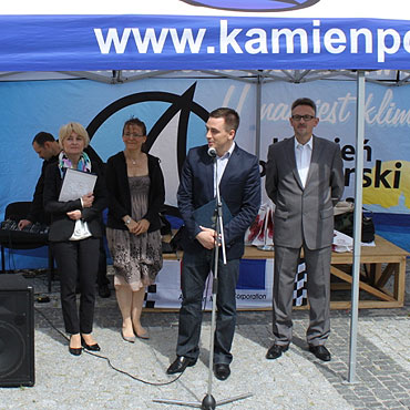 Kamień Pomorski: Mieszkańcy podziwiali zabytkowe auta