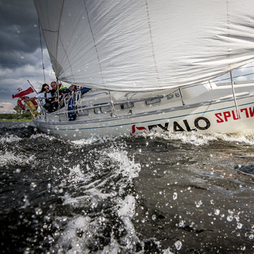 Sputnik II opuszcza Gotlandi i kieruje si do Helsinek
