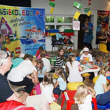Midzyzdroje: Niesamowita wystawa z klockw lego