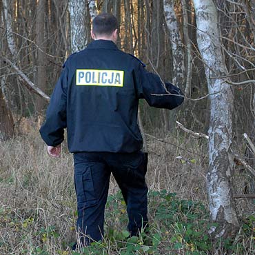 Straacy i policjanci poszukiwali zaginionego mczyzny