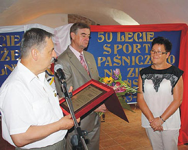 Wolin: Jubileusz pidziesiciolecia zapasw w Wolinie 1963 - 2013