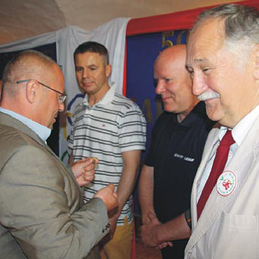 Wolin: Jubileusz pidziesiciolecia zapasw w Wolinie 1963 - 2013