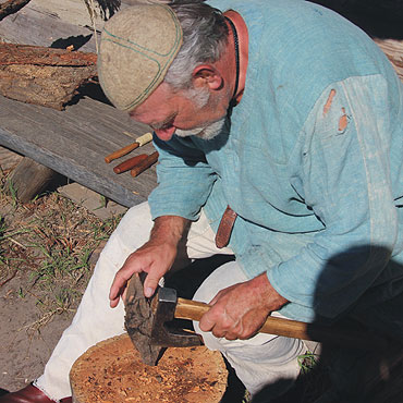 Warsztaty Archeologii Eksperymentalnej rozpoczte