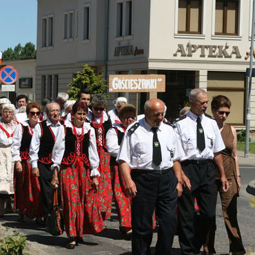 Kamie Pomorski: Od 17 lat bior udzia w  Festiwalu Wspczesnej Kultury Ludowej