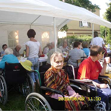 „ Piosenka jest dobra na wszystko „ -  niatowo 2009