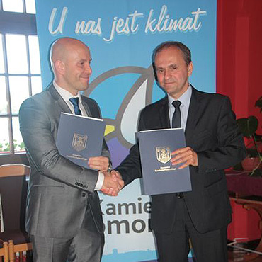 Startuje projekt uporzdkowania gospodarki wodno-kanalizacyjnej  w gminie Kamie