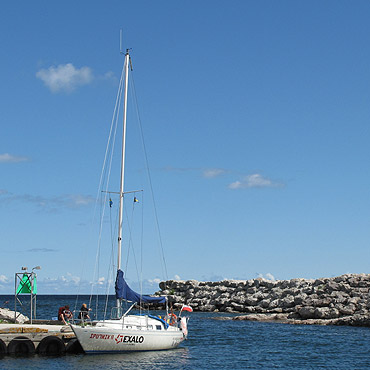 SPUTNIK II na Wyspie Bogw