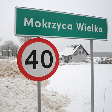Przystanek Mokrzyca… 