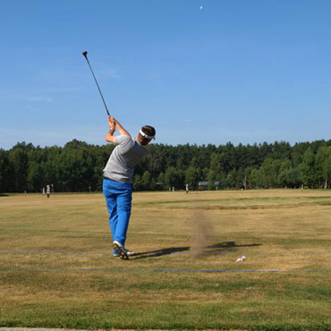 Nowe pole golfowe w Gminie Kamie Pomorski!