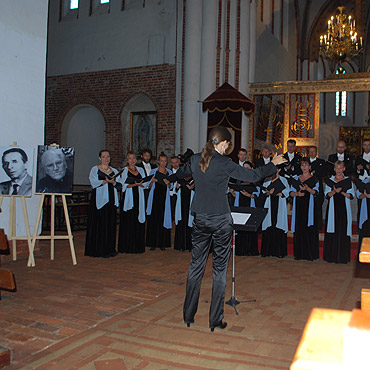 Piątkowe uroczystości w Kamieniu Pomorskim