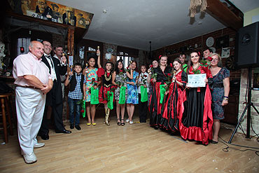 IX Międzynarodowy Projekt Karawana Kultury Lata Artystycznego