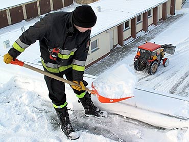 Burmistrz i straacy apeluj o odnieanie