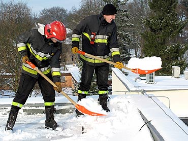Burmistrz i straacy apeluj o odnieanie