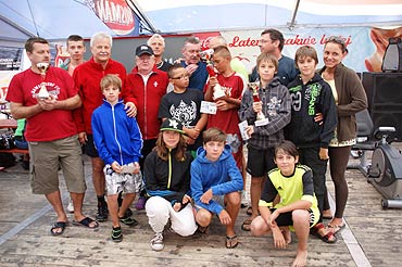 Dziwnw: „Sportowa rodzina” na XII Festiwalu Gwiazd Sportu