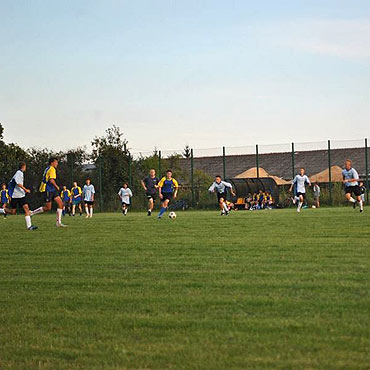 LKS Znicz z nowym sezonem otwiera Grup Juniorw