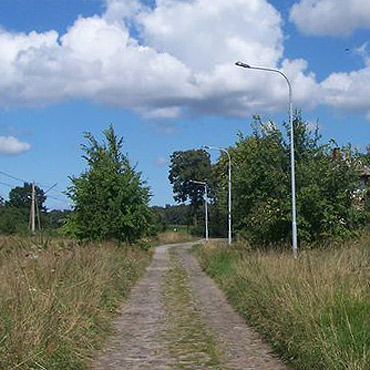 Wyremontowano owietlenie w Grkach