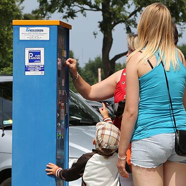 Dziwnw: Parkomaty upi niedzielnych turystw!