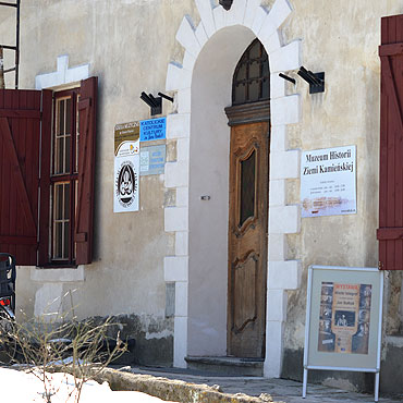 Europejskie Dni Dziedzictwa 2013 w kamieskim muzeum
