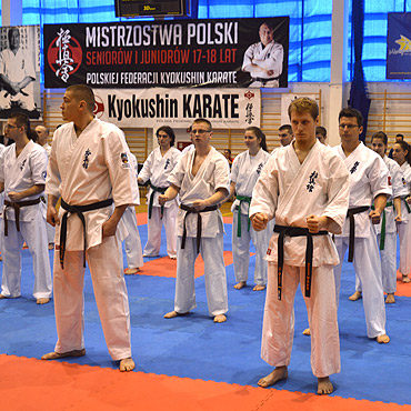 Midzyzdrojski Klub Sportowy Bushido zaprasza na treningi