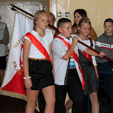 Stuchowo: Nowy rok szkolny rozpoczęty!