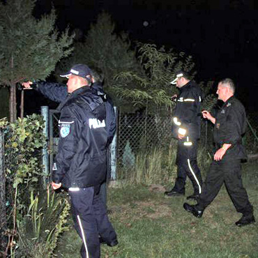 Okradaj dziaki w Kamieniu Pomorskim