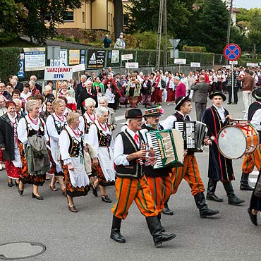 Transgraniczne spotkania ze piewem i tacem 