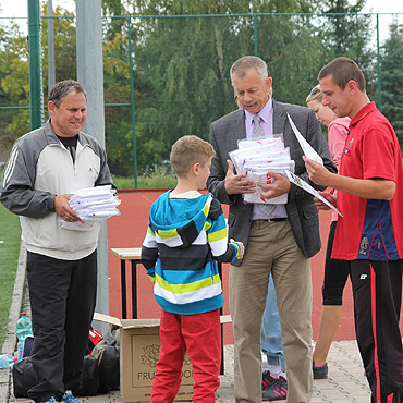 Ruszyy Eliminacje IV Oglnopolskiego Turnieju Pikarskiego Orlika
