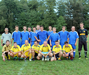 Festyn w Ostromicach