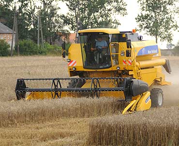 Kamie Pomorski: Orodek Doradztwa Rolniczego organizuje wyjazd na Agro Show