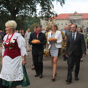Kamie Pomorski: Gminne Doynki w Benicach
