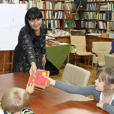 Międzyzdroje: Warsztaty plastyczne z ilustratorką