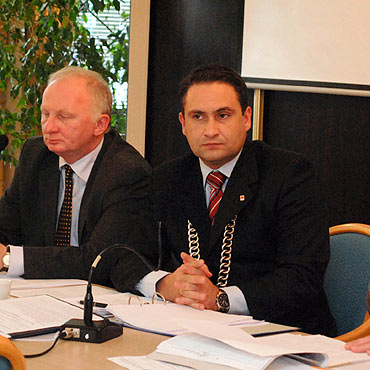 Micha Sutya bdzie Prezydentem winoujcia
