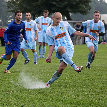 Batyk Gosty zremisowa z Koron Stuchowo 2:2
