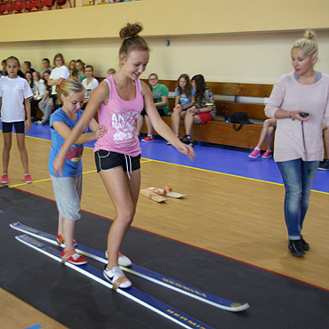 Dziwnw: Integracyjny Turniej Sportowy